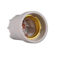 Патрон подвесной Navigator 230В Е27 1000Вт Керамика фото Патрон подвесной Navigator 230В Е27 1000Вт Керамика картинка